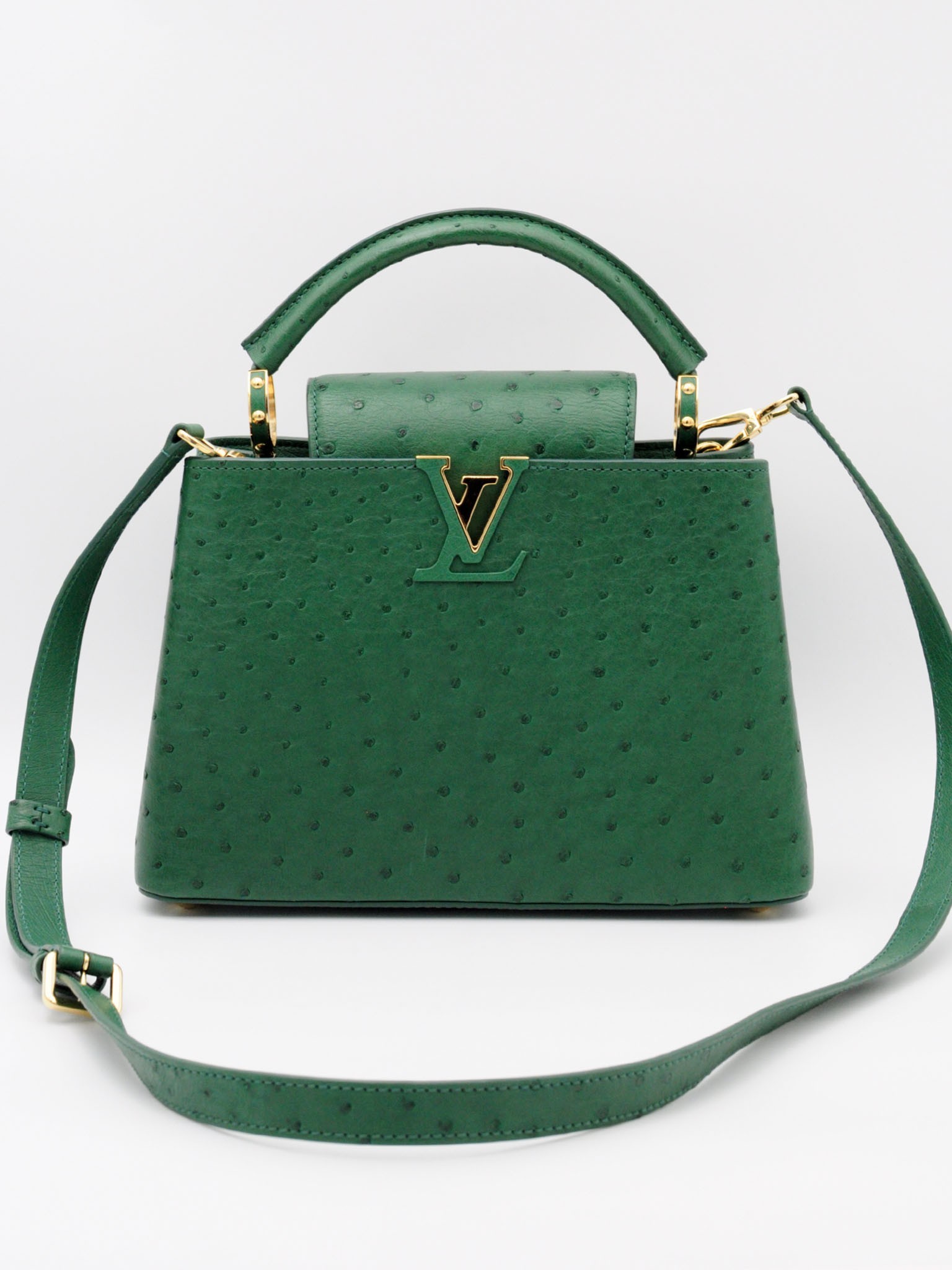 Louis Vuitton Capucines BB torebka