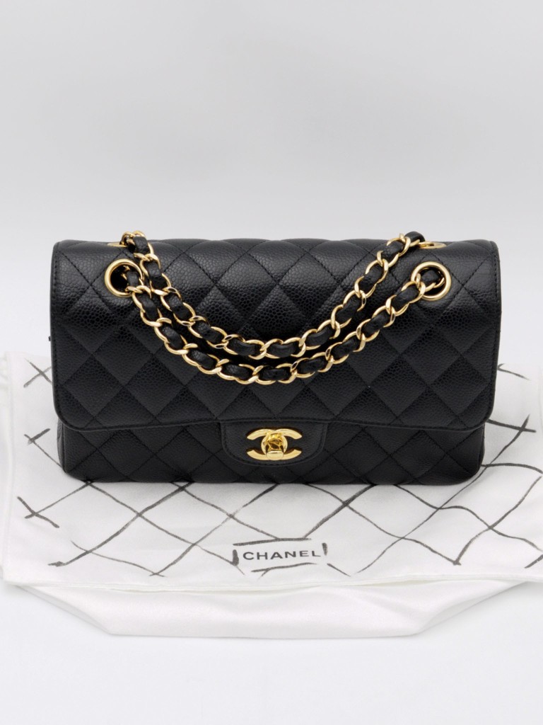 Chanel Classic Small Double Flap bag