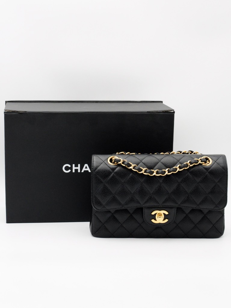 Chanel Classic Small Double Flap bag