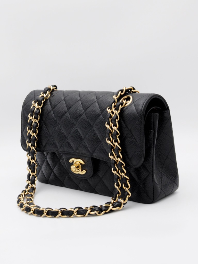 Chanel Classic Small Double Flap torebka