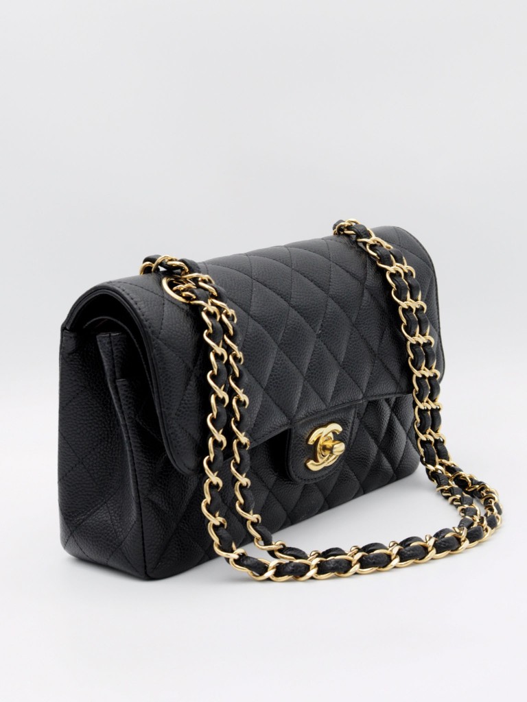 Chanel Classic Small Double Flap bag