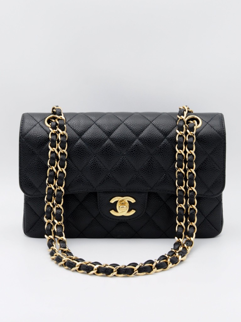 Chanel Classic Small Double Flap torebka