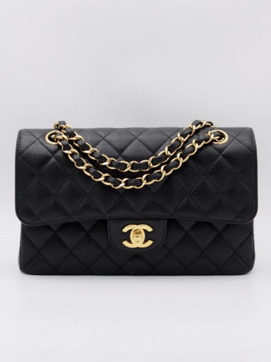Chanel Classic Small Double Flap torebka