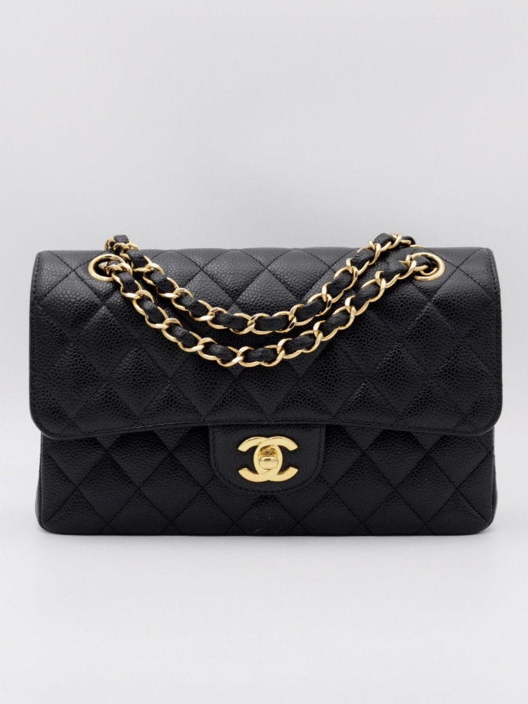 Chanel Classic Small Double Flap bag