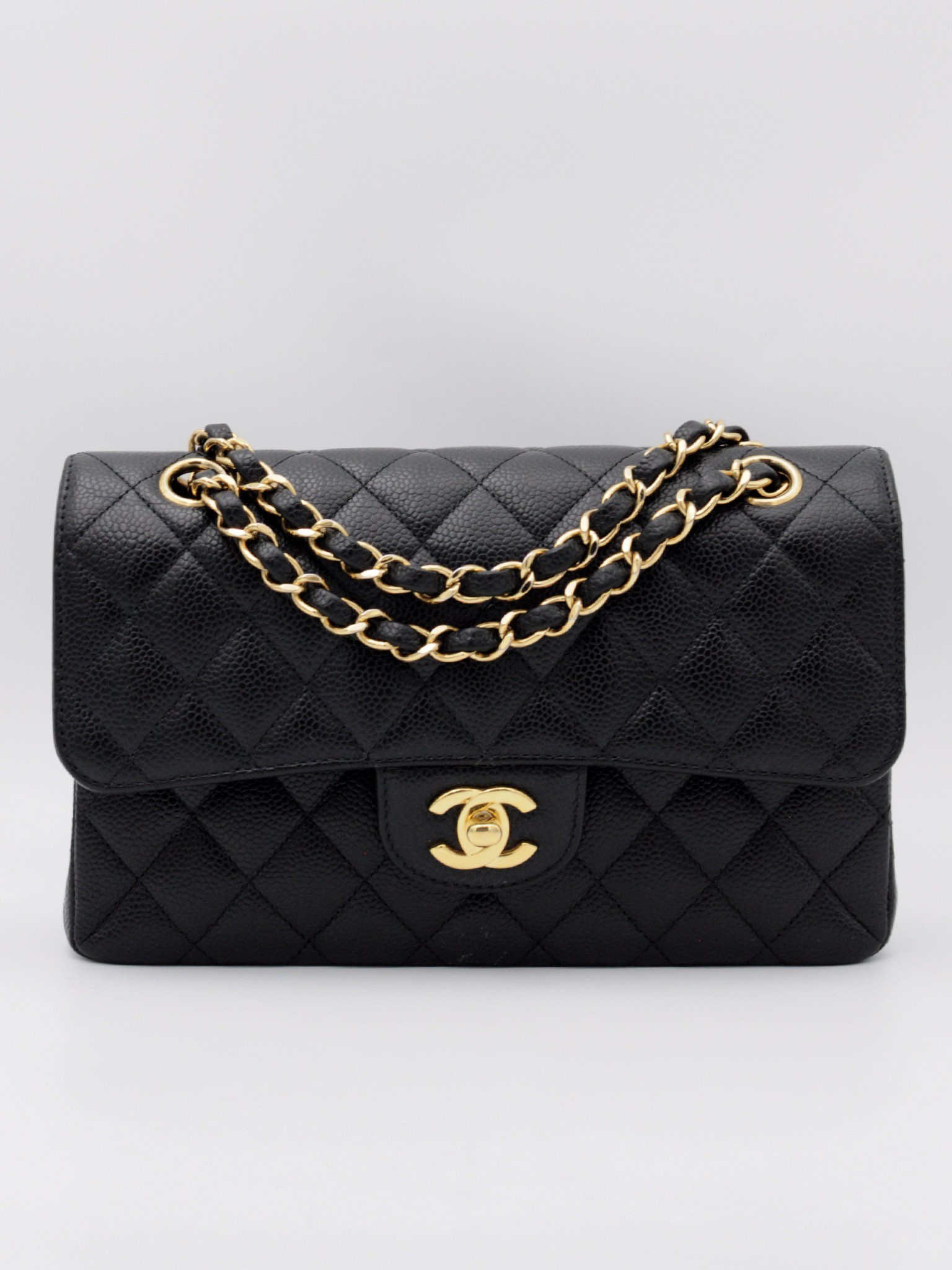 Chanel Classic Small Double Flap torebka