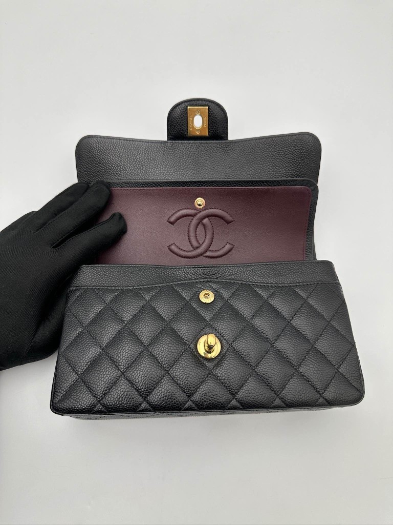 Chanel Classic Small Double Flap torebka