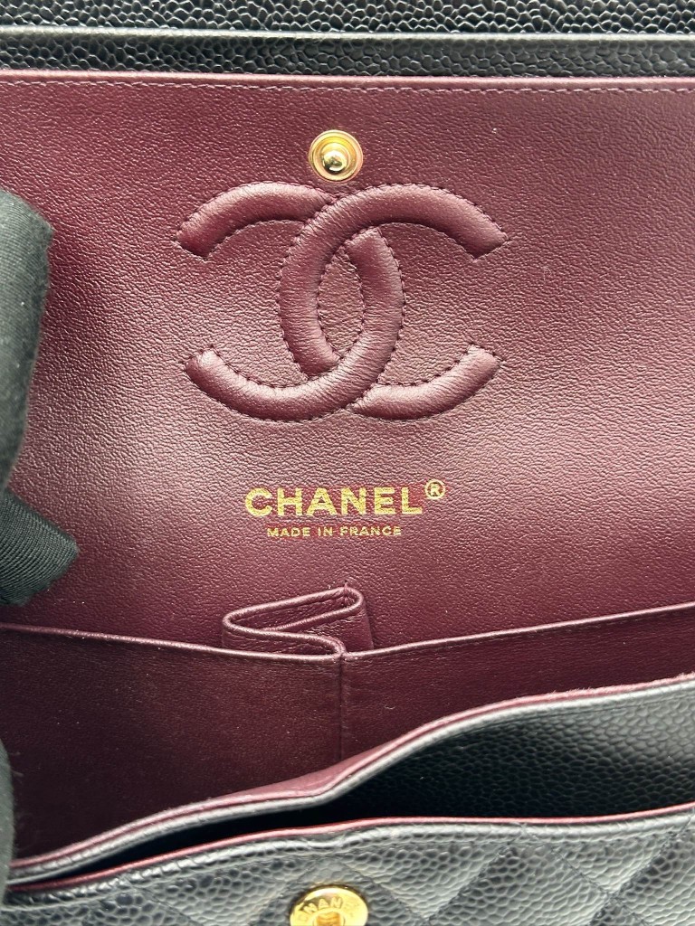 Chanel Classic Small Double Flap torebka