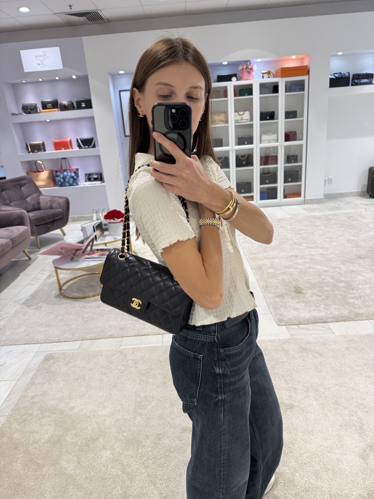 Chanel Classic Small Double Flap torebka