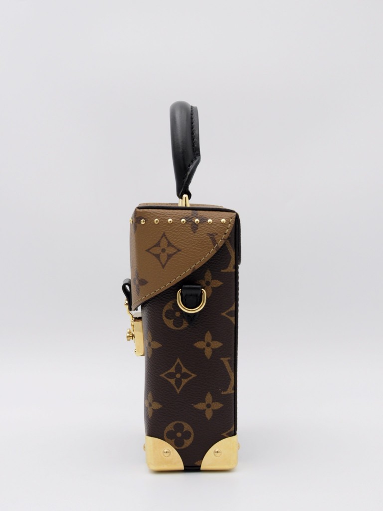 Louis Vuitton Camera Box torebka