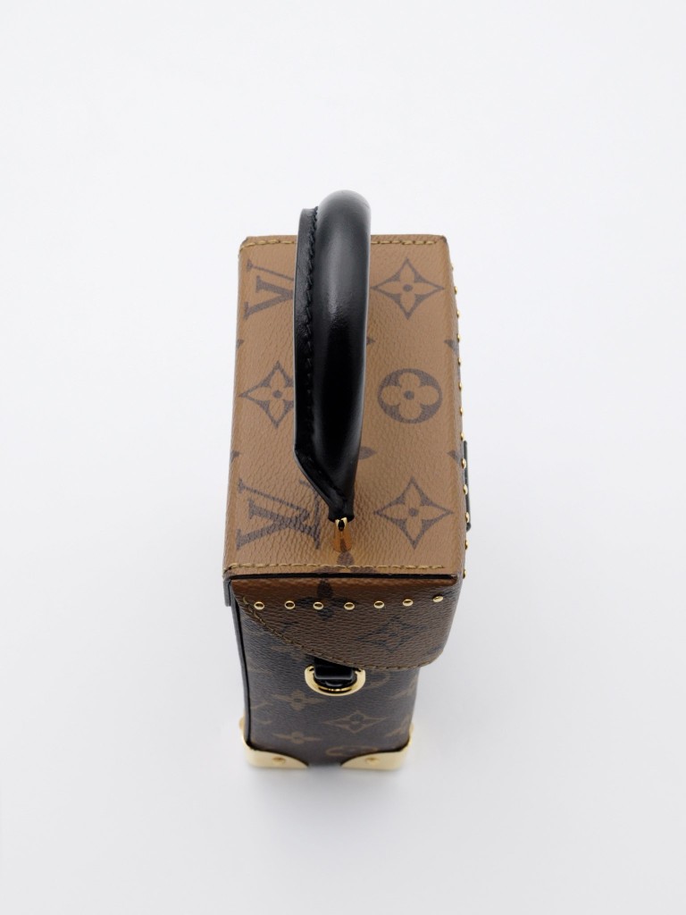 Louis Vuitton Camera Box torebka