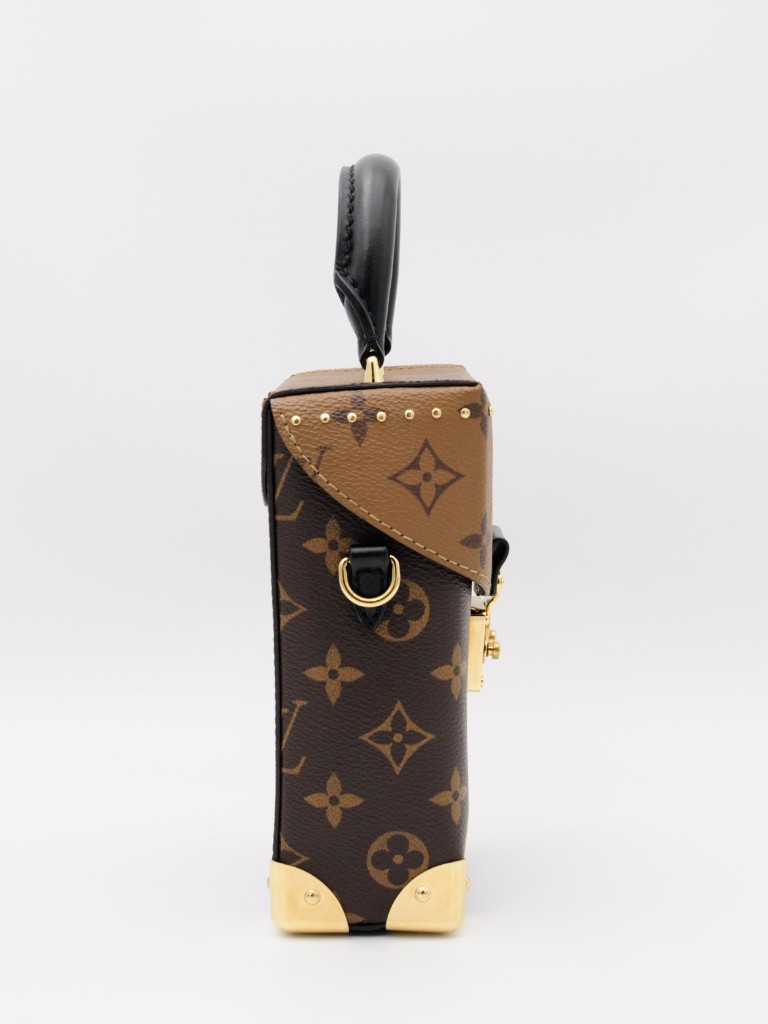 Louis Vuitton Camera Box torebka
