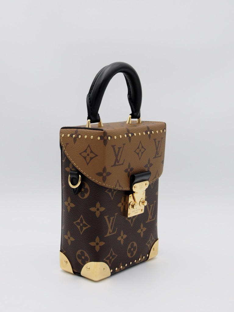 Louis Vuitton Camera Box torebka