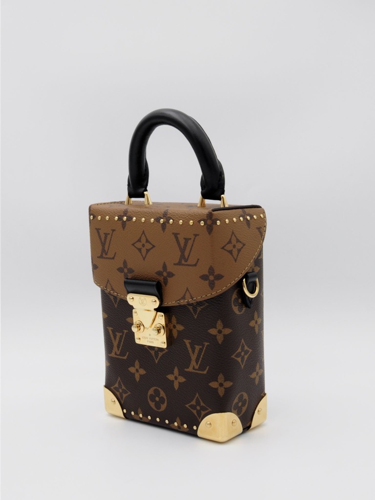 Louis Vuitton Camera Box torebka