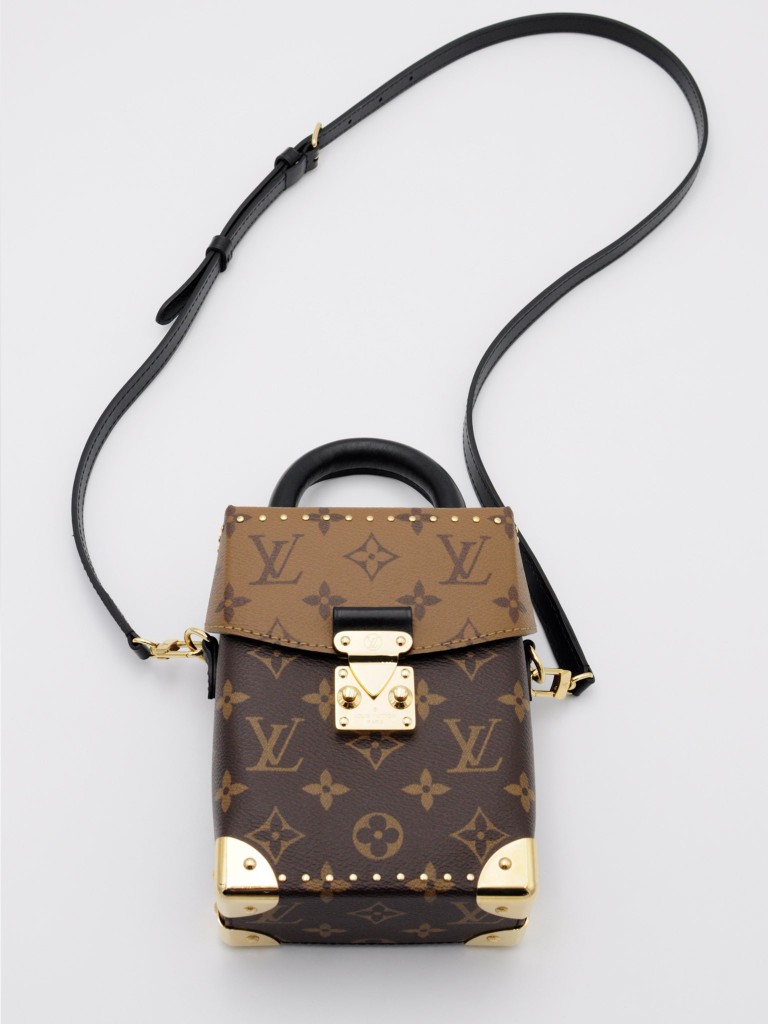 Louis Vuitton Camera Box torebka