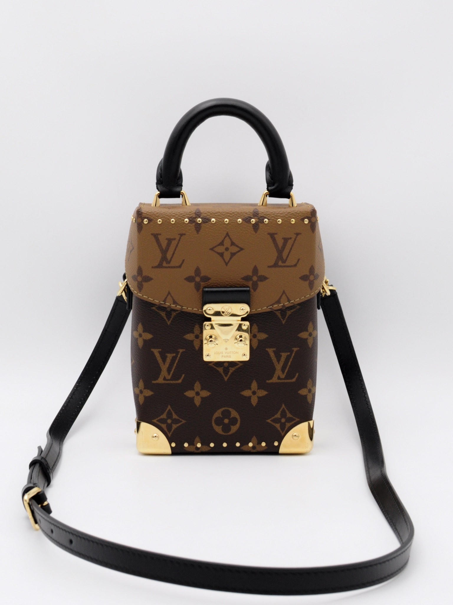 Louis Vuitton Camera Box torebka