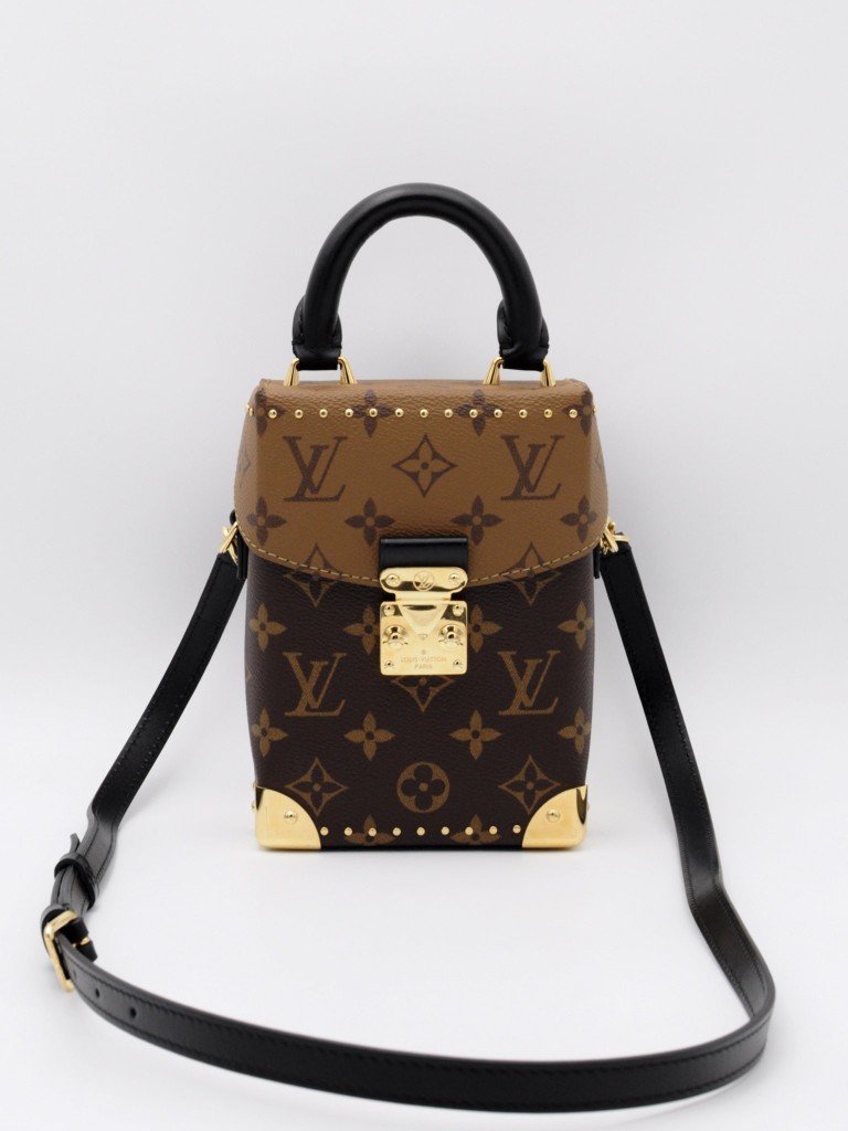 Louis Vuitton Camera Box torebka