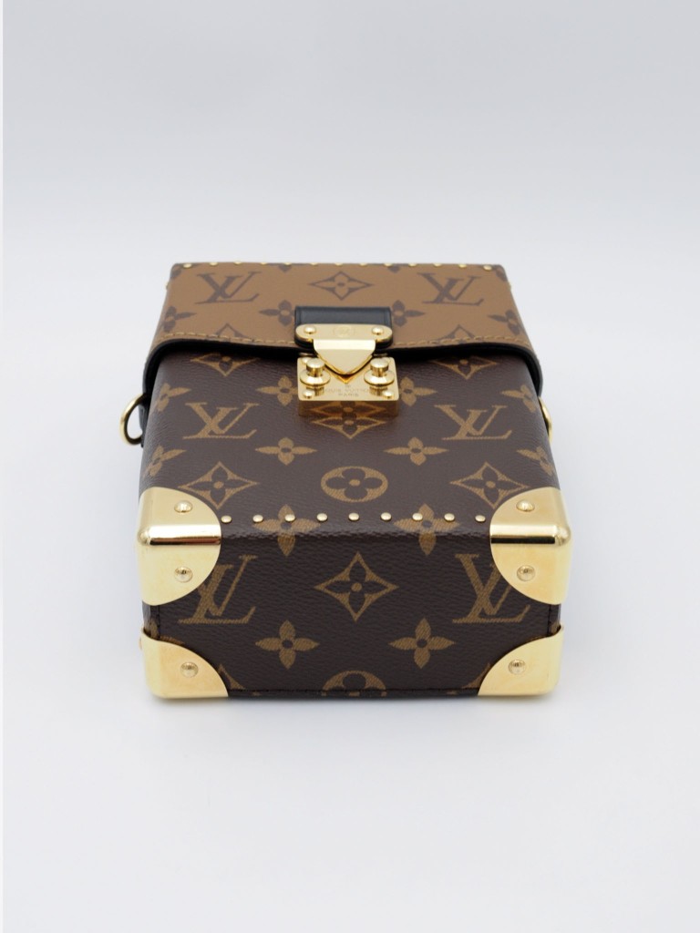 Louis Vuitton Camera Box torebka