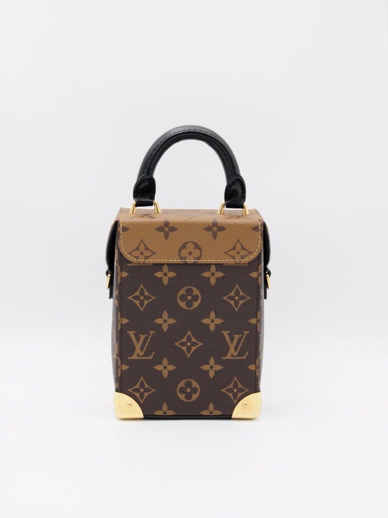 Louis Vuitton Camera Box torebka