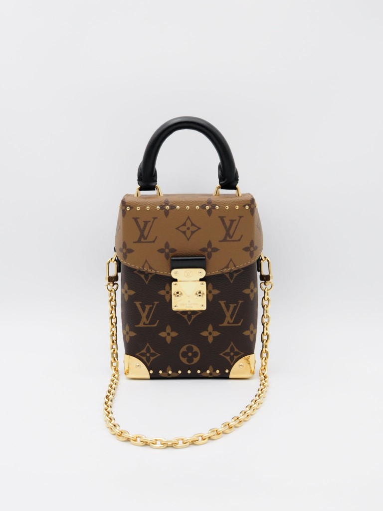 Louis Vuitton Camera Box torebka