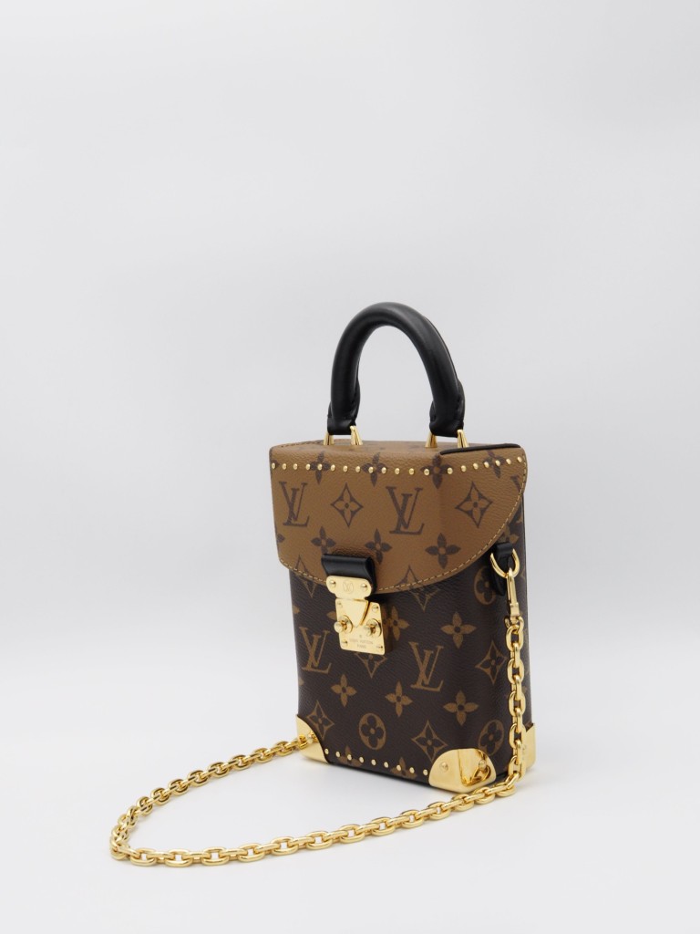 Louis Vuitton Camera Box torebka