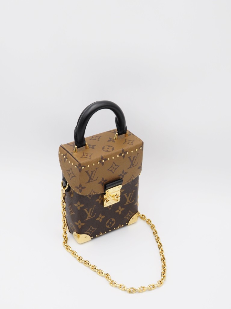 Louis Vuitton Camera Box torebka