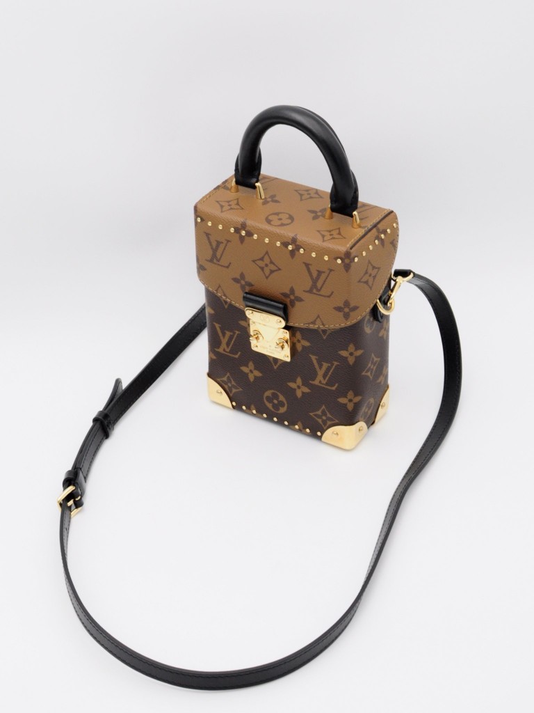 Louis Vuitton Camera Box torebka