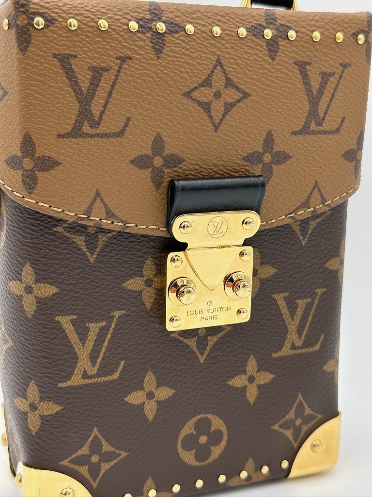 Louis Vuitton Camera Box torebka