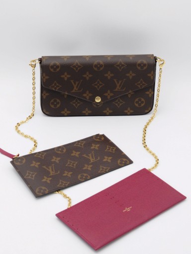 Louis Vuitton Pochette Felicie torebka