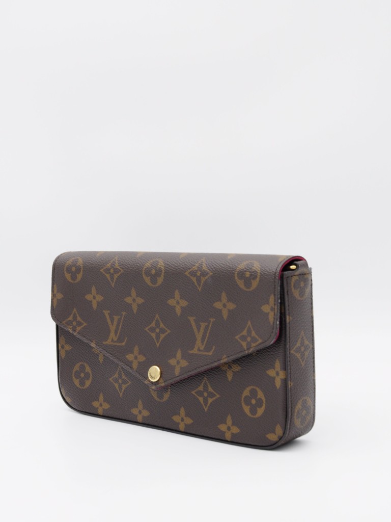 Louis Vuitton Pochette Felicie torebka