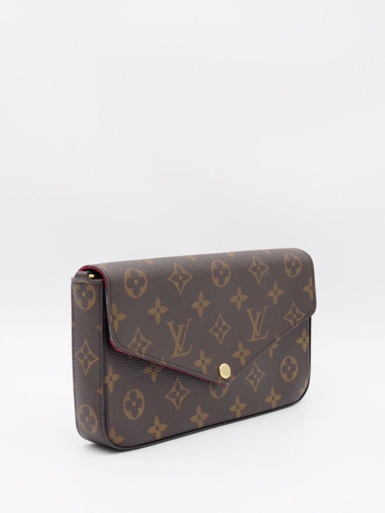 Louis Vuitton Pochette Felicie torebka