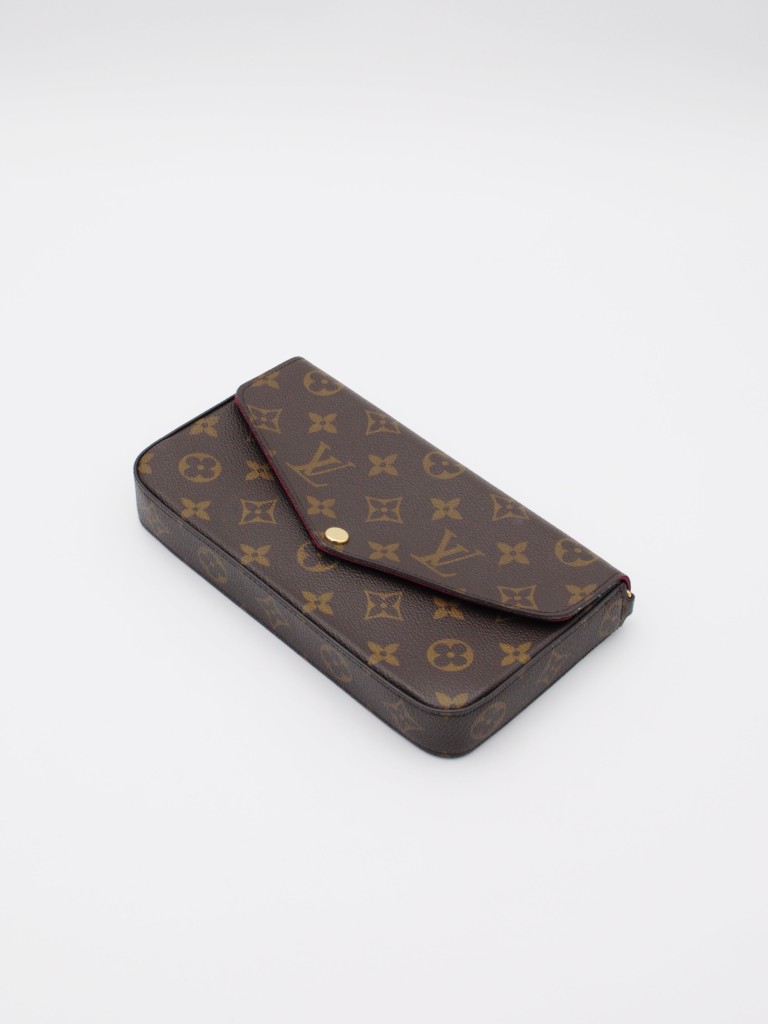 Louis Vuitton Pochette Felicie torebka