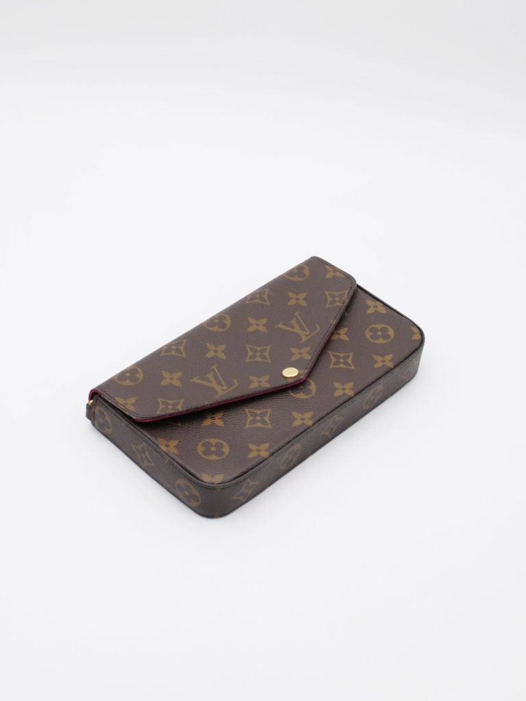 Louis Vuitton Pochette Felicie torebka