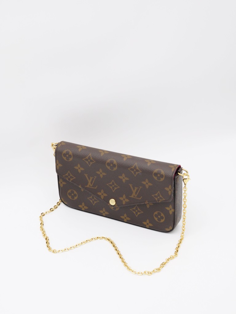 Louis Vuitton Pochette Felicie torebka