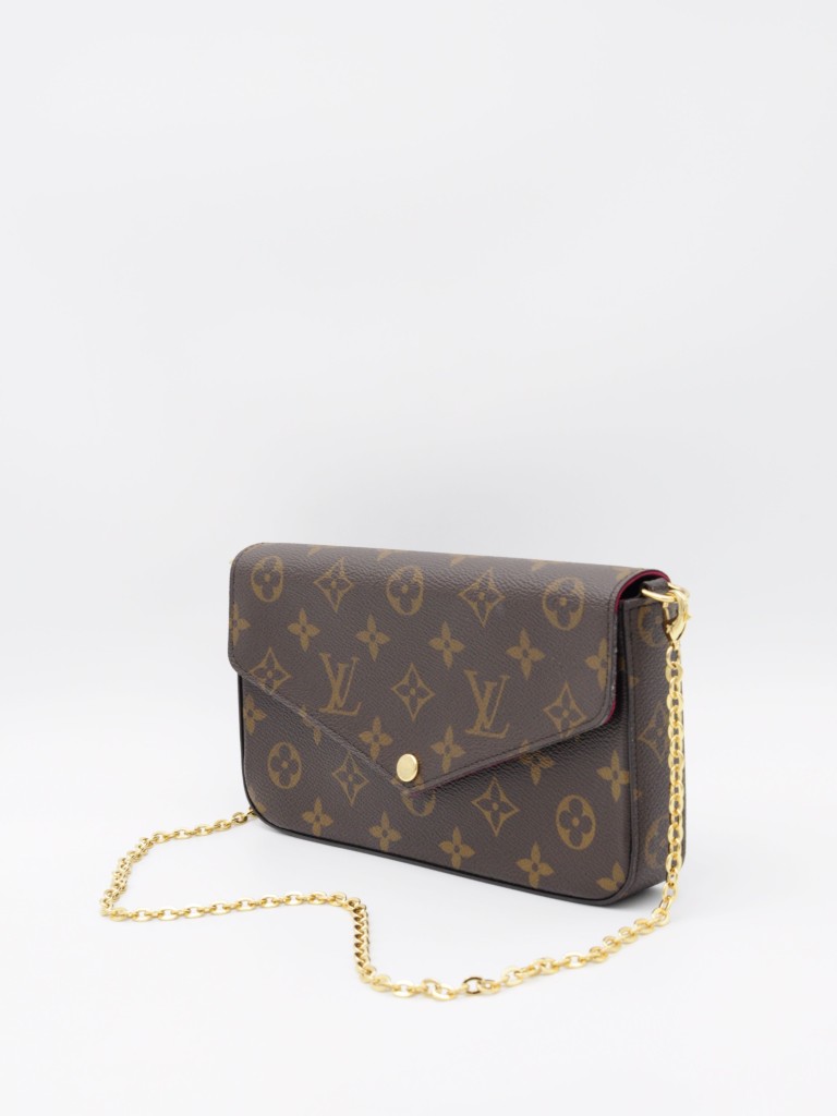 Louis Vuitton Pochette Felicie torebka