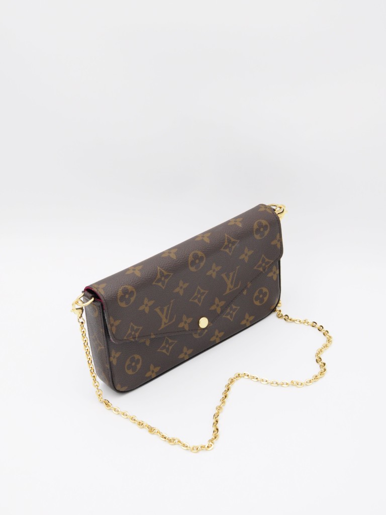 Louis Vuitton Pochette Felicie torebka