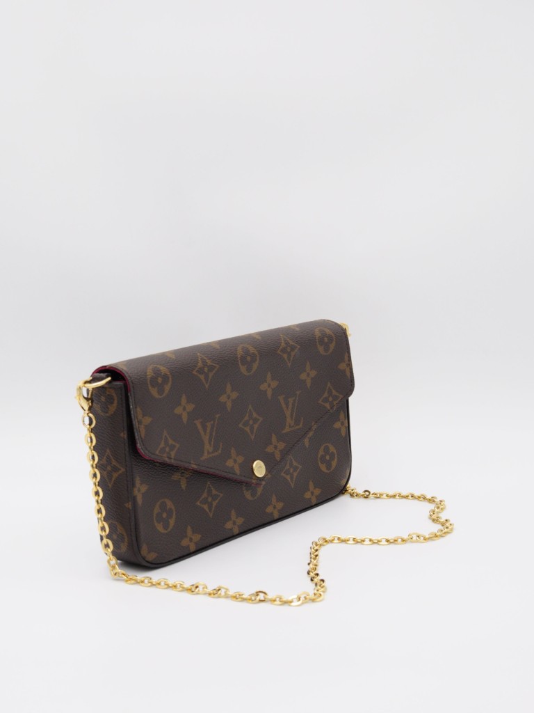 Louis Vuitton Pochette Felicie torebka