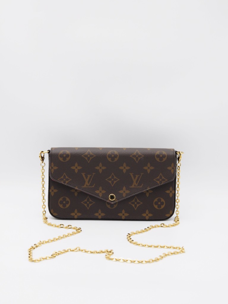 Louis Vuitton Pochette Felicie torebka