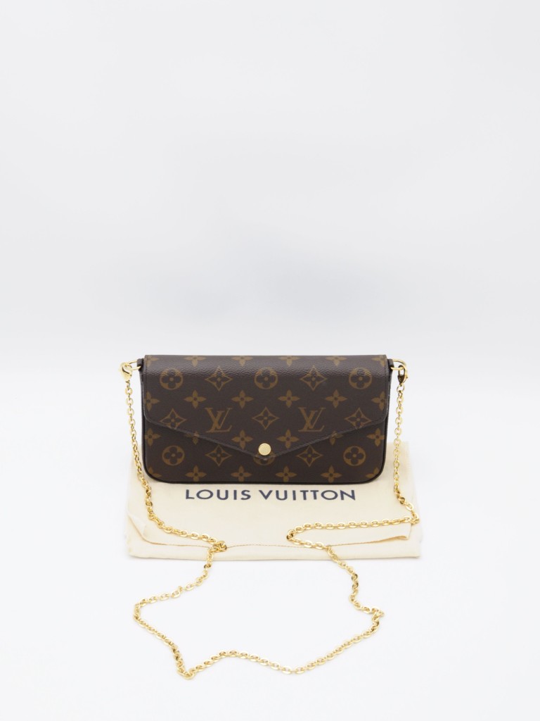 Louis Vuitton Pochette Felicie torebka