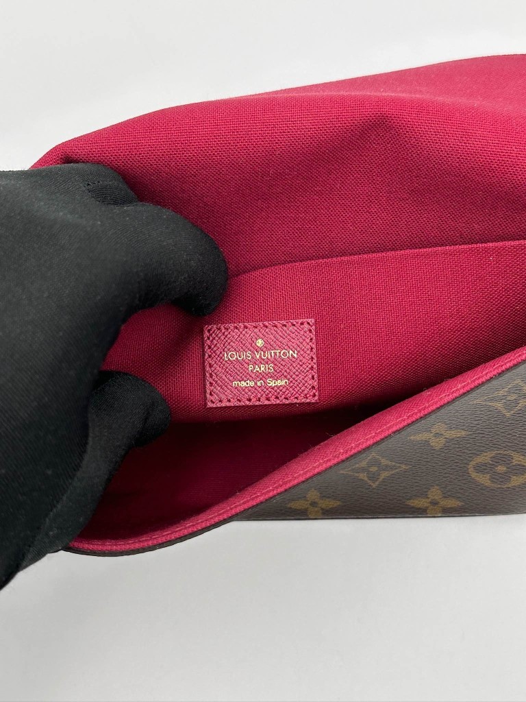 Louis Vuitton Pochette Felicie torebka