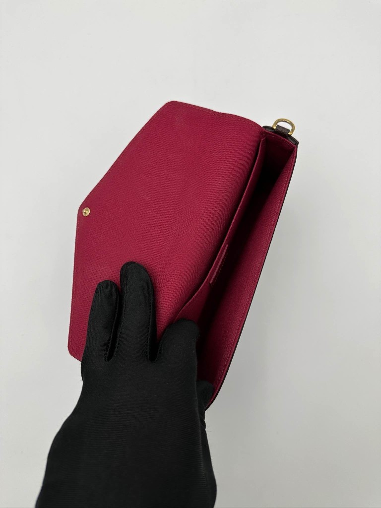 Louis Vuitton Pochette Felicie torebka