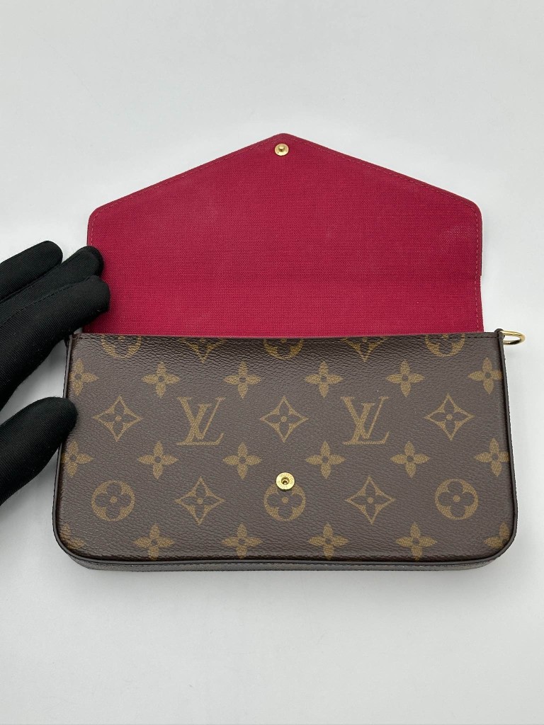 Louis Vuitton Pochette Felicie torebka