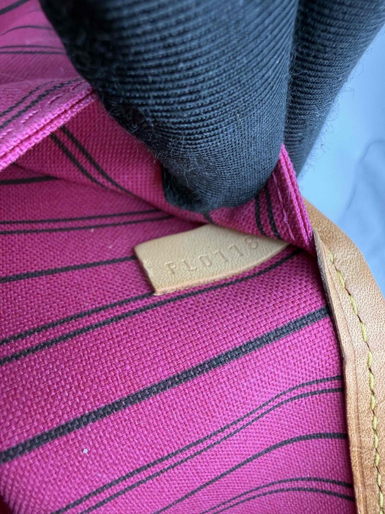 torebka Louis Vuitton Neverfull GM