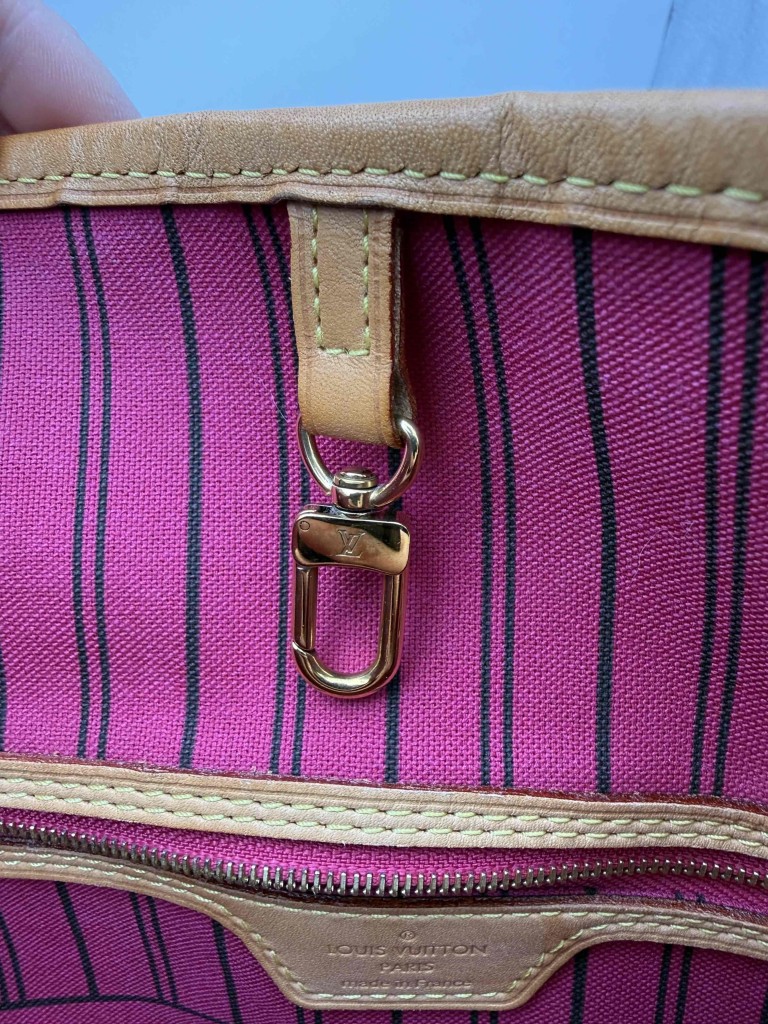 torebka Louis Vuitton Neverfull GM