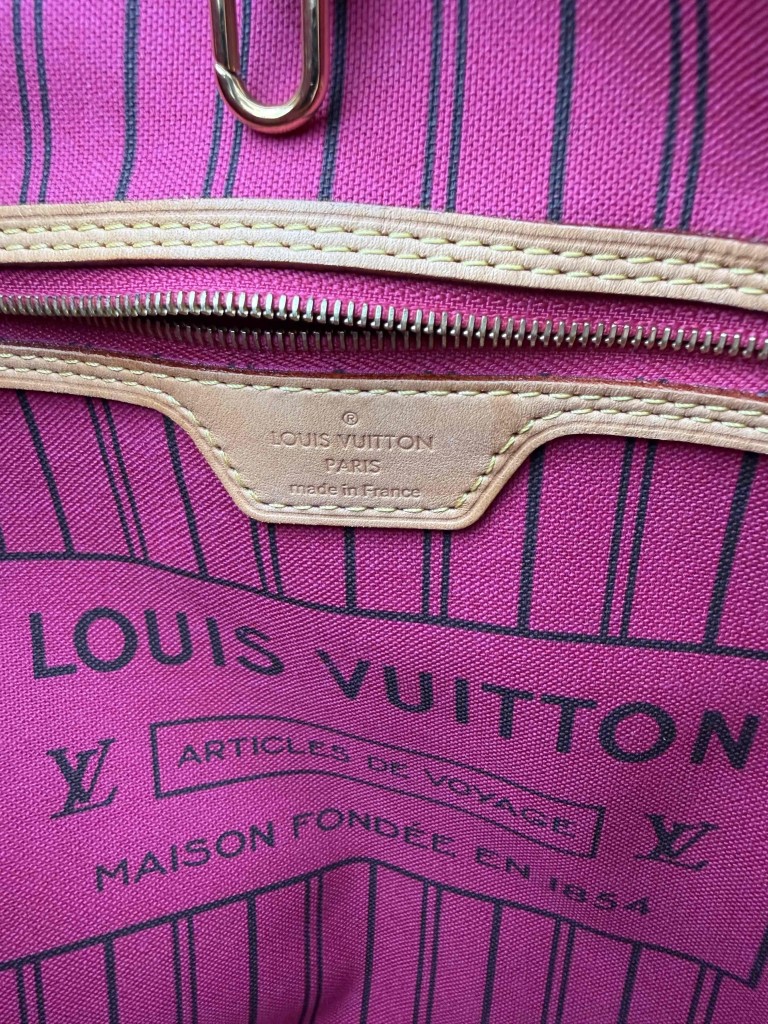 torebka Louis Vuitton Neverfull GM