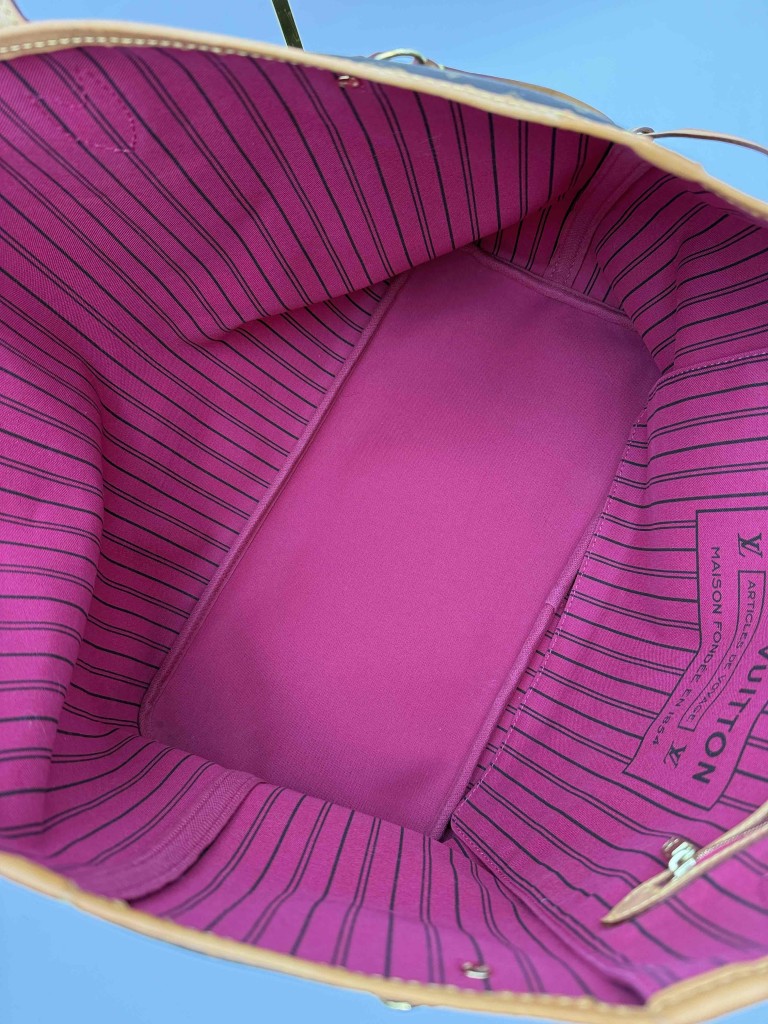 torebka Louis Vuitton Neverfull GM