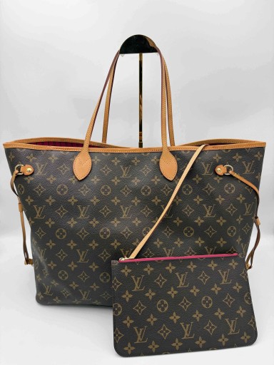 Louis Vuitton Neverfull GM bag
