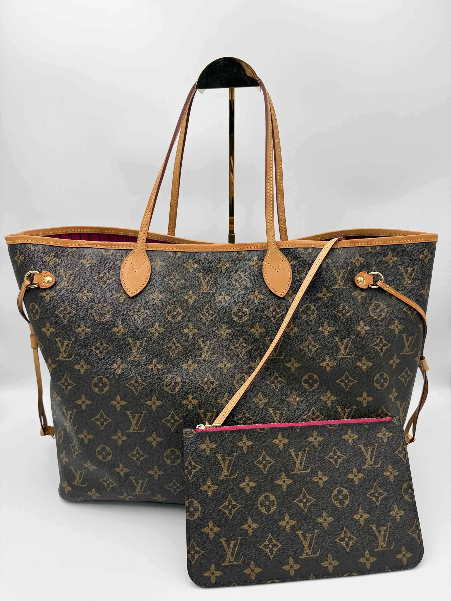 torebka Louis Vuitton Neverfull GM