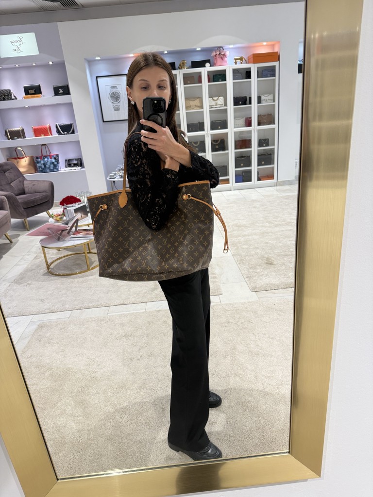 Louis Vuitton Neverfull GM bag