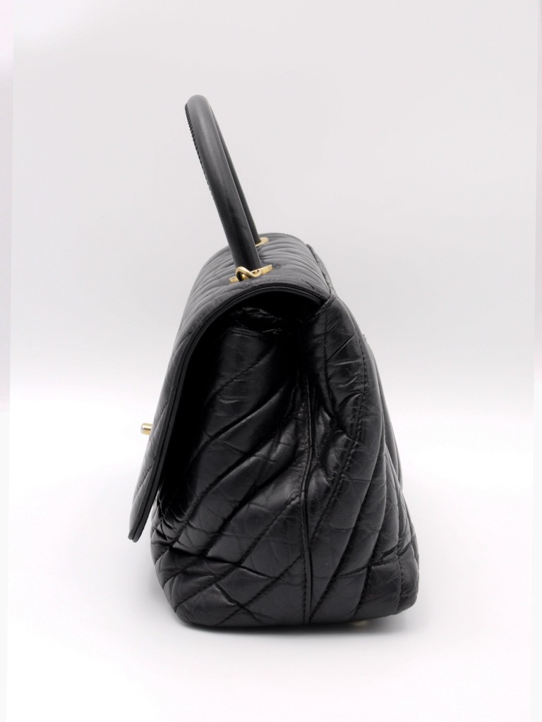Chanel Coco Top Handle torebka