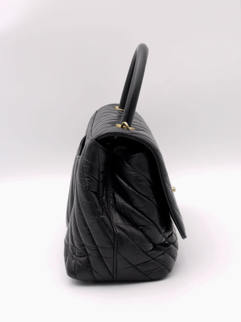 Chanel Coco Top Handle torebka